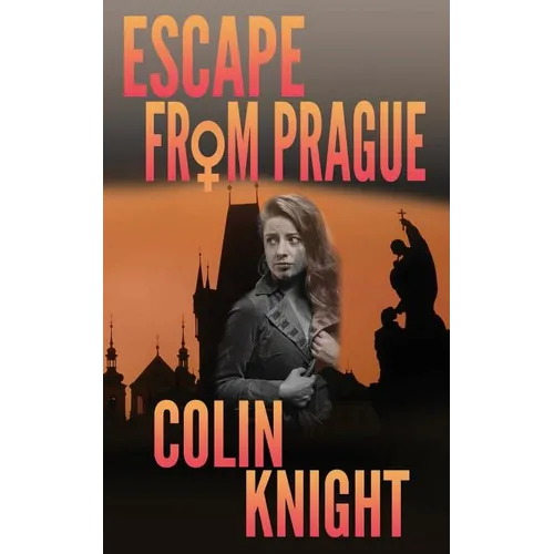 Escape From Prague - Paperback