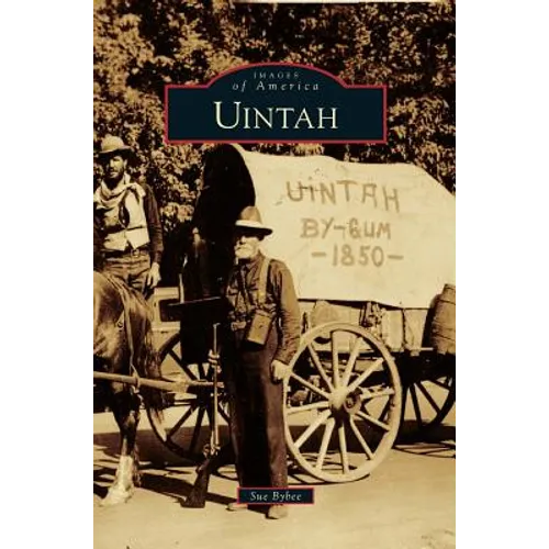 Uintah - Hardcover