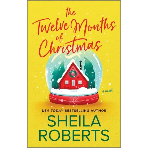 The Twelve Months of Christmas - Mass Market Paperbound