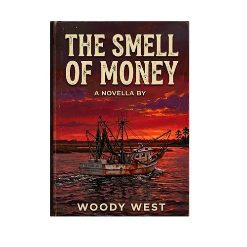 The Smell of Money - Hardcover
