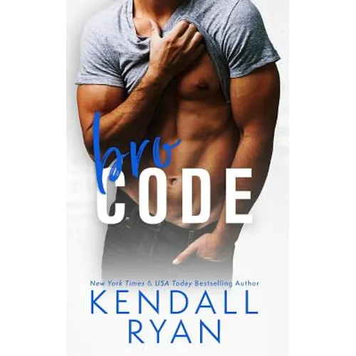 Bro Code - Paperback