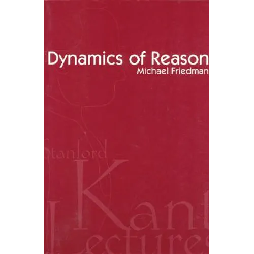 Dynamics of Reason - Paperback
