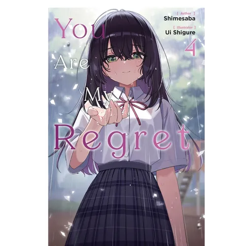 You Are My Regret, Vol. 4: Volume 4 - Paperback
