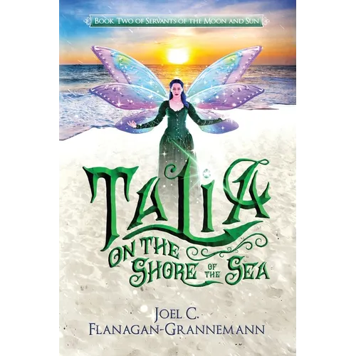 Talia: On the Shore of the Sea - Paperback