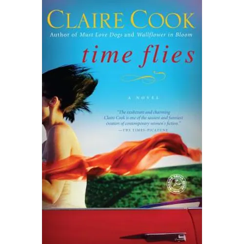 Time Flies - Paperback