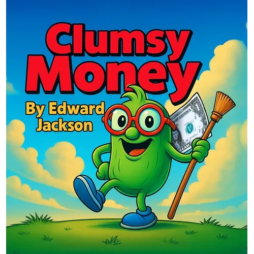 CLUMSY MONEY, A Stumble to Success - Hardcover