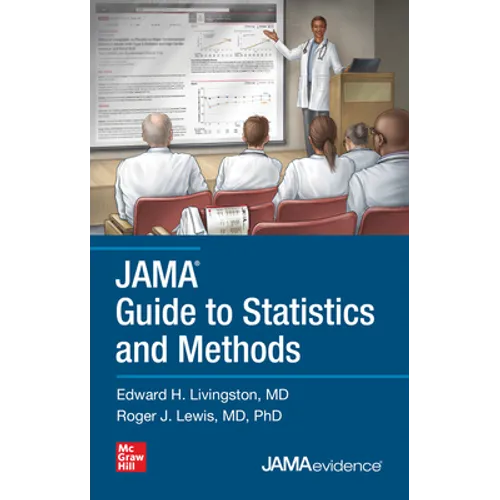 Jama Guide to Statistics and Methods - Paperback