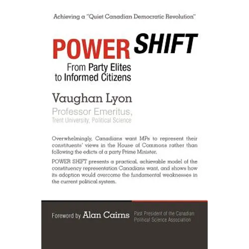 Power Shift: From Party Elites to Informed Citizens - Paperback