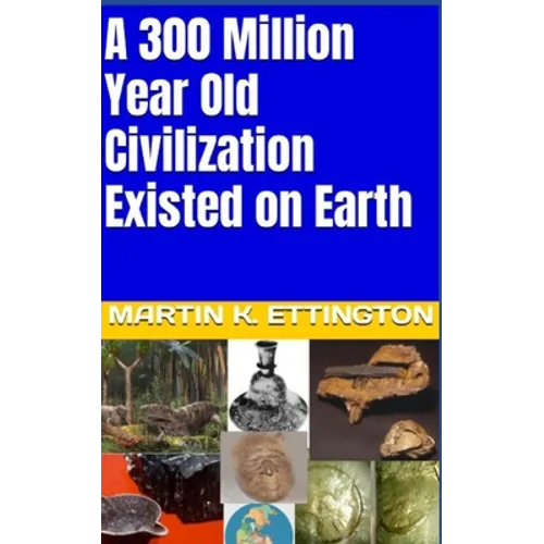 A 300 Million Year Old Civilization Existed on Earth - Paperback