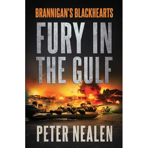 Fury in the Gulf - Paperback