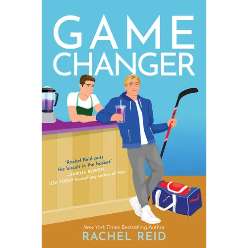 Game Changer: Now Streaming on Crave and HBO Max - Paperback