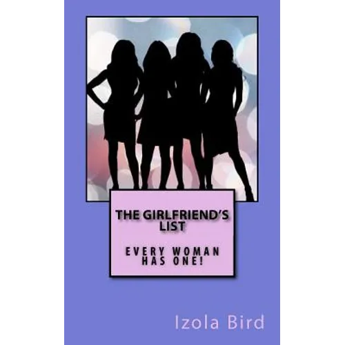 The Girlfriend's List - Paperback