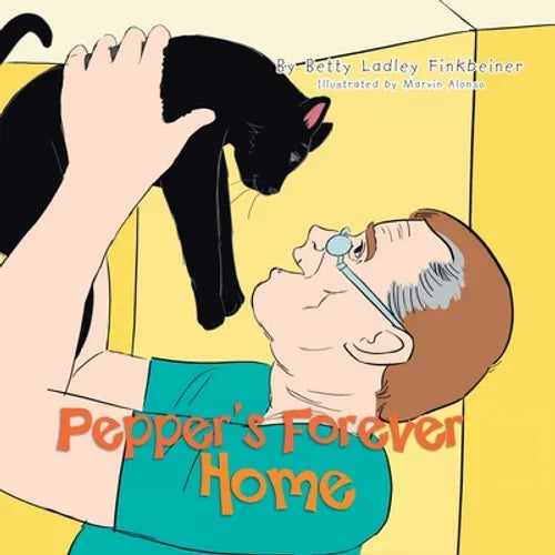 Pepper's Forever Home - Paperback