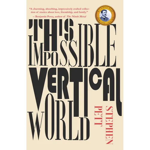 This Impossible Vertical World - Paperback
