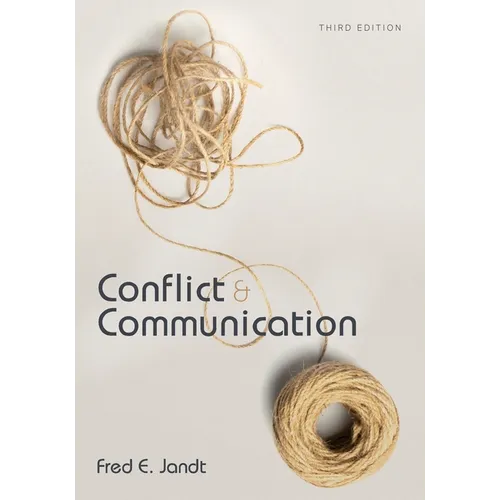 Conflict and Communication - Paperback