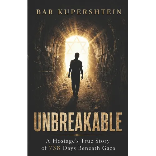 Unbreakable: Lo NishBar - Paperback