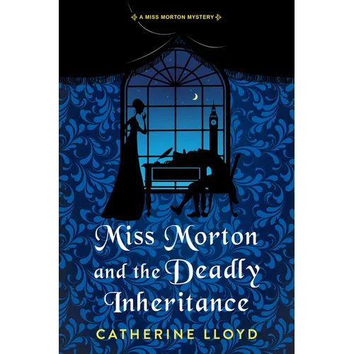 Miss Morton and the Deadly Inheritance - Paperback