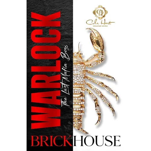 Warlock: The Last Mafia Boss - Paperback