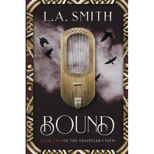 Bound: Book Two of The Traveller's Path - Paperback