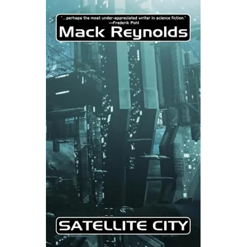 Satellite City - Paperback