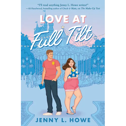 Love at Full Tilt - Paperback