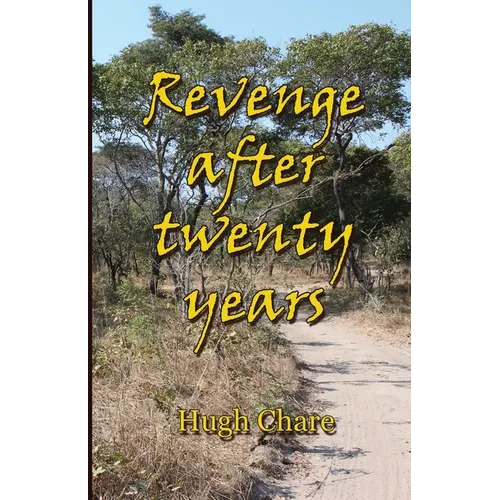 Revenge after twenty years - Paperback