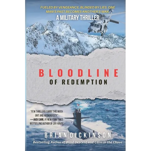 Bloodline of Redemption - Paperback