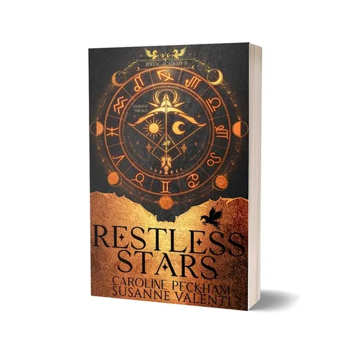 Zodiac Academy 9: Restless Stars - Paperback