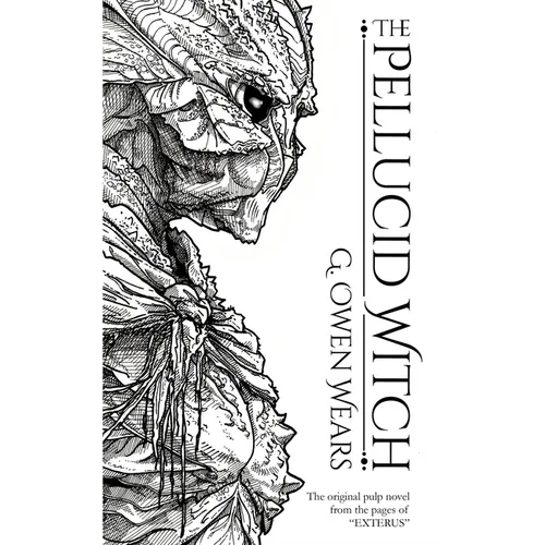 The Pellucid Witch - Paperback