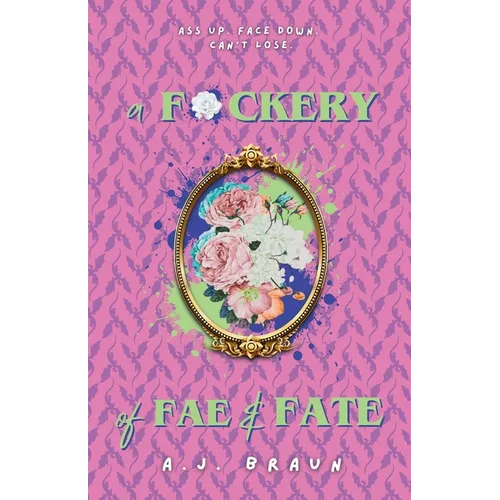 A F*ckery of Fae & Fate - Paperback