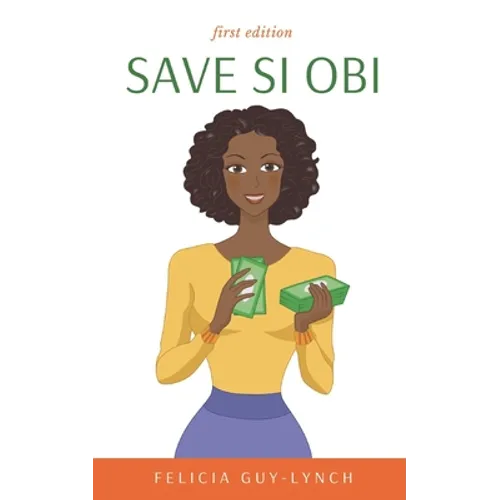 Save Si Obi - Paperback