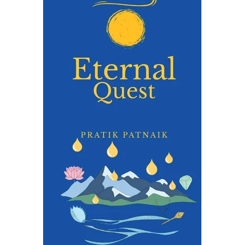 Eternal Quest - Paperback