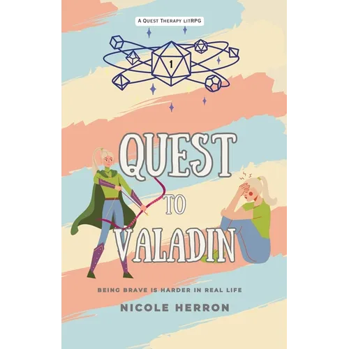Quest to Valadin - Paperback