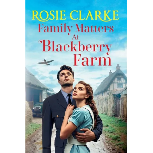 Family Matters at Blackberry Farm - Paperback