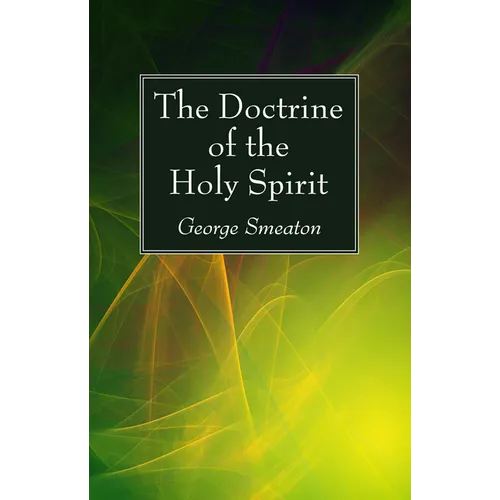 The Doctrine of the Holy Spirit - Paperback