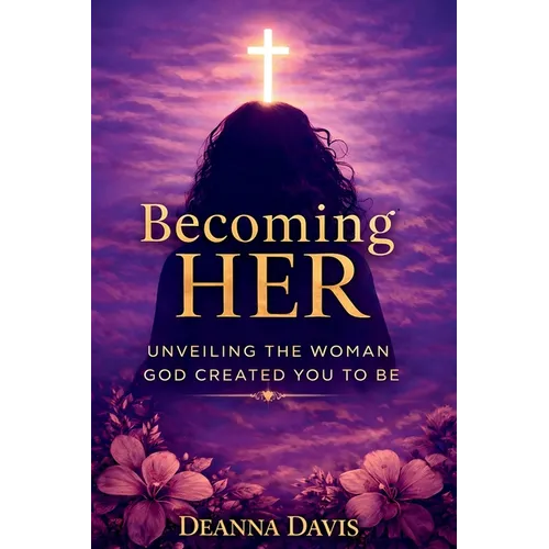Becoming Her: Unveiling the Woman God Created You to Be - Paperback