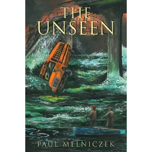 The Unseen - Paperback