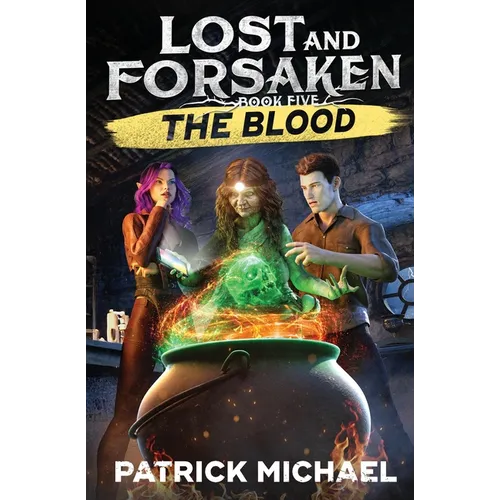 The Blood - Paperback