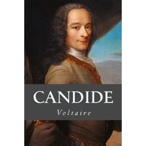 Candide - Paperback