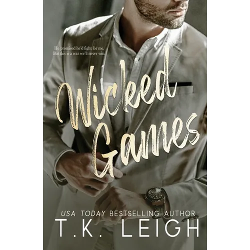 Wicked Games - Paperback
