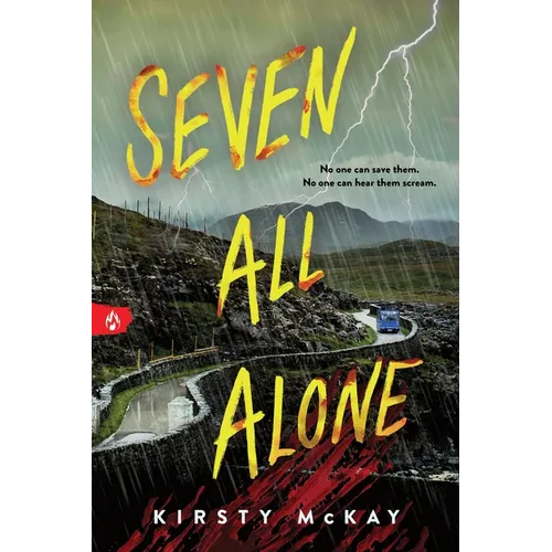 Seven All Alone - Paperback