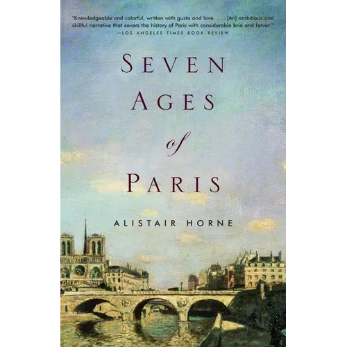 Seven Ages of Paris - Paperback