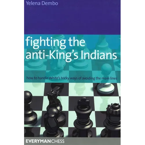 Fighting the Anti-King's Indians - Paperback