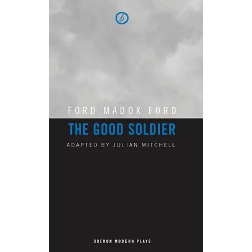 The Good Soldier - Paperback
