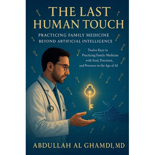 The Last Human Touch - Paperback