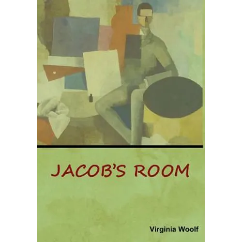 Jacob's Room - Hardcover