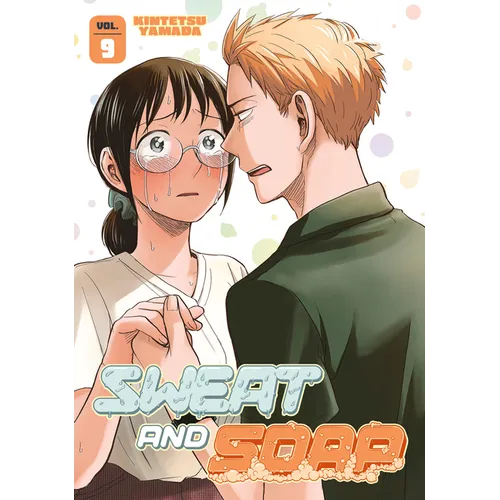 Sweat and Soap 9 - Paperback