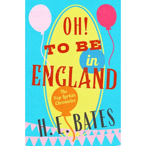 Oh! To Be in England - Paperback