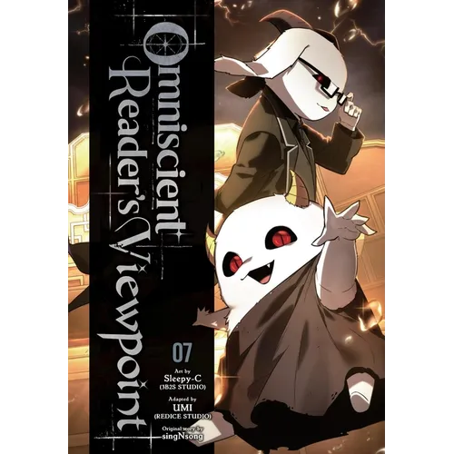 Omniscient Reader's Viewpoint, Vol. 7 - Paperback