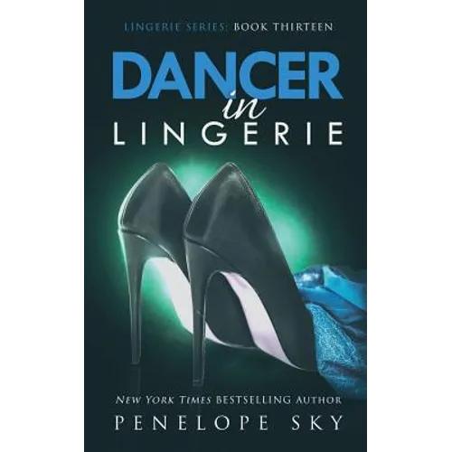 Dancer in Lingerie - Paperback